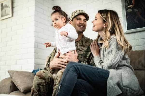 military families